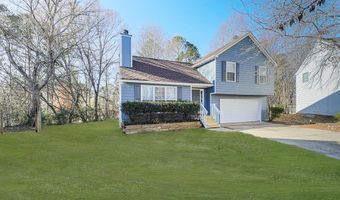 4375 Yellow Rose Dr, Austell, GA 30106