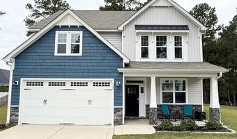 709 Foggy Crossing Ct, Aberdeen, NC 28315