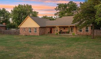 3110 Shady Lane Dr, Anadarko, OK 73005