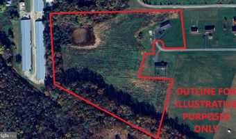 240 DAUGHTERS Ln, Hartly, DE 19953