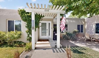 1508 SAN CARLOS Rd SW, Albuquerque, NM 87104