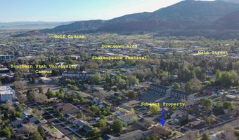 390 S Dewey Ave, Cedar City, UT 84720