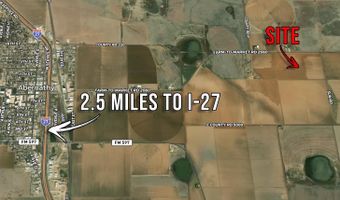 FM 2060, Abernathy, TX 79311