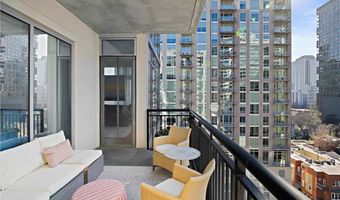 222 12th St 1503, Atlanta, GA 30309