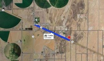 1 09 Acre Commercial Lot/Land, Beryl, UT 84714