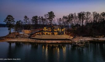 207 Heritage Pt N, Alexander City, AL 35010