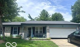 912 Brevard Dr, Indianapolis, IN 46217