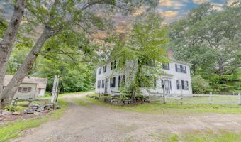 314 Dane Rd, Center Harbor, NH 03226