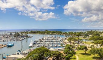 1650 Ala Moana Blvd 1201, Honolulu, HI 96815
