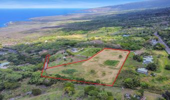 85-5195 KIILAE Rd, Captain Cook, HI 96704