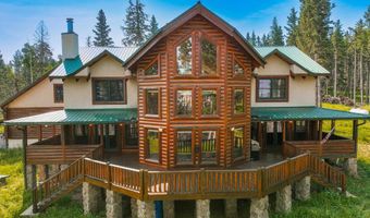 236 Hinz Dr, Angel Fire, NM 87710