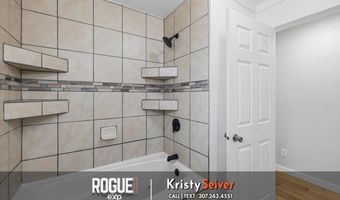 823 N Washington St, Casper, WY 82601