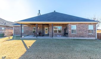 302 Whiterock Dr, Abilene, TX 79602