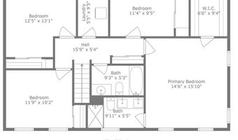 1351 Rusticview Dr, Ballwin, MO 63011