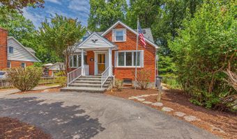 307 CARR Ave, Rockville, MD 20850