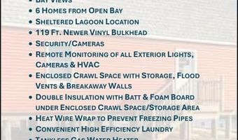 217 N Bay Dr, Bayville, NJ 08721