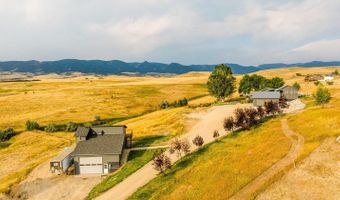 10 South Frk, Big Horn, WY 82833
