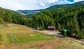 20308 E Canary Creek Rd, Cataldo, ID 83810