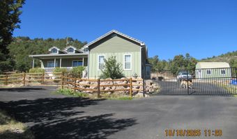375 N Matt Dillon Trl, Central, UT 84722