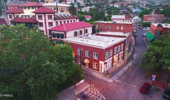 1 Howell Ave, Bisbee, AZ 85603