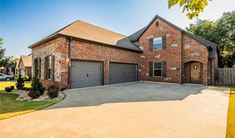 3601 SW Willowbrook Rd, Bentonville, AR 72713