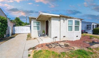 601 S Pearl Ave, Compton, CA 90221