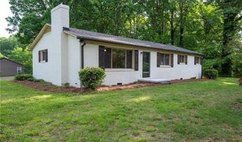 110 N Claybon Dr, Advance, NC 27006