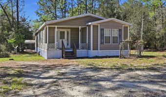 5809 NW 18TH Ter, Bell, FL 32619