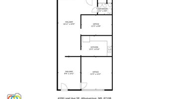 4204-4208 LEAD Ave SE, Albuquerque, NM 87108