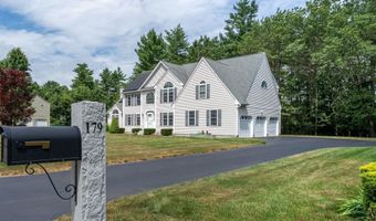 179 Windsor Dr, Auburn, NH 03032