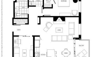 10650 NE 9th Place 2427, Bellevue, WA 98004