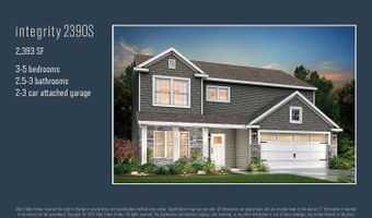 Arcturus Pass Plan: Integrity 2390S, Auburn, IN 46706