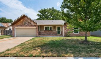 4034 Danbury St, Bel Aire, KS 67220