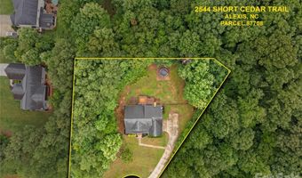 2544 Short Cedar Trl, Alexis, NC 28006