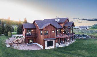 29 WHITE POINT Rd, Cora, WY 82925