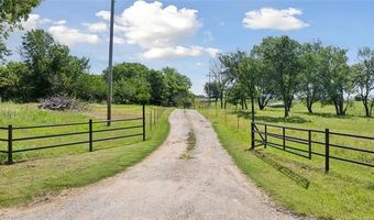 5522 N 180 Rd, Beggs, OK 74421