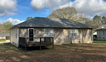 82 BERNARD COUCH Dr, Anniston, AL 36207