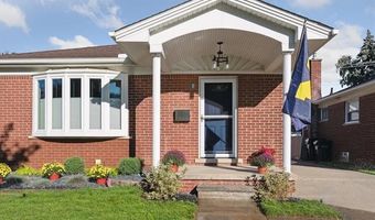 10019 REECK Rd, Allen Park, MI 48101