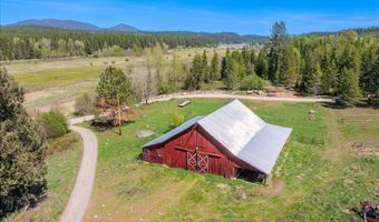 4610 Kelso Lake Rd, Athol, ID 83801