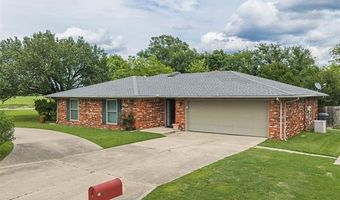 1726 Downing St, Ardmore, OK 73401