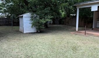 1634 Park Ave, Abilene, TX 79603
