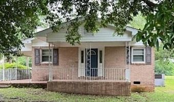 40 Bignon St, Barnwell, SC 29812