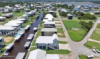 4009 Borneo St, Bay St. Louis, MS 39520