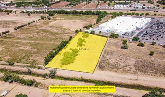 I 25 Bypass, Belen, NM 87002