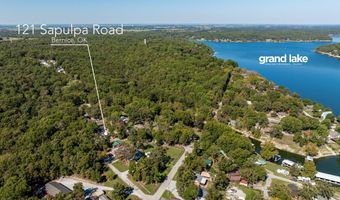 121 Sapulpa Rd, Bernice, OK 74331