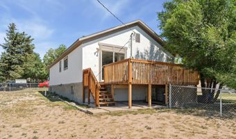 315 5TH St, Chugwater, WY 82210