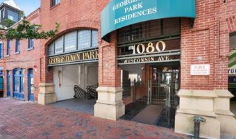 1080 WISCONSIN Ave NW 1004, Washington, DC 20007