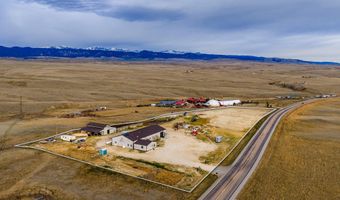 659 Trabing Rd, Buffalo, WY 82834
