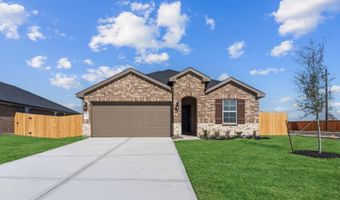 1707 Zander Ct Plan: Harris, Alvin, TX 77511