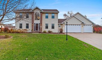 W5945 BLUE BONNET Drive, Appleton, WI 54915